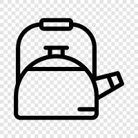 stove, kitchen, oven, cook icon svg