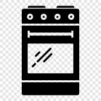 stove top, oven, range, cookware icon svg