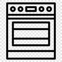 stovetop, oven, cookware, kitchen icon svg