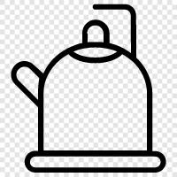 stovetop, kitchen, appliances, cooking icon svg