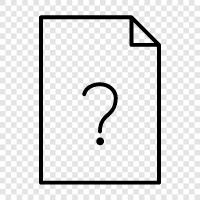 strange file, unidentified file, suspicious file, unknown file icon svg