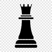 strategy, chess games, chess boards, chess pieces icon svg