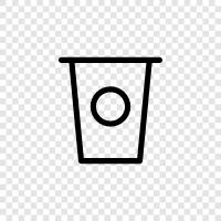 Straw, Sippy, Drink, Juice icon svg