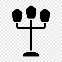 street light, lamp, light, street icon svg