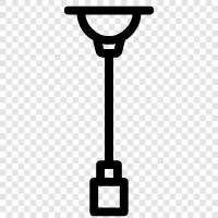 streetlights, street light, street light installation, street light maintenance icon svg