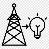 Kraft, Energie, Fähigkeit, Dominanz symbol