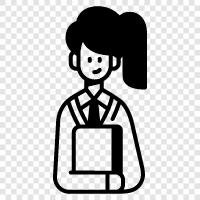 student girl and book club, student girl and book report, student girl and, student girl and book icon svg