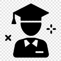 student loan, student loan debt, student loan forgiveness, student loan consolidation icon svg