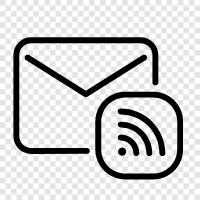 Abonnement, AbonnementBox, Magazin, EMail symbol