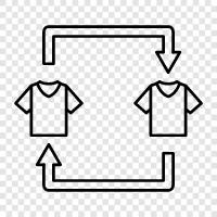 Substitutions, Substitute, Substitution Chart, Substitute For icon svg