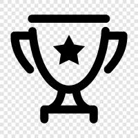 success, achievement, top, best icon svg