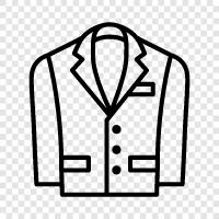 suit, shirt, dress, shirt dress icon svg