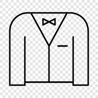 suitability, clothing, attire, cloth icon svg