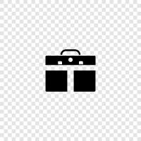 suitcase icon svg