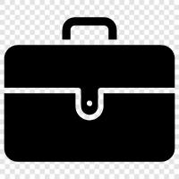 Suitcase, Bag, Carryon, Luggage icon svg