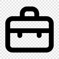 suitcase, luggage, travel bag, carry on icon svg