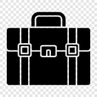 suitcase, luggage, travel, backpack icon svg