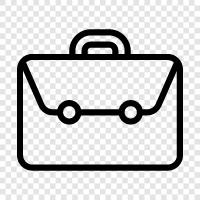 suitcase, luggage, travel, carryon icon svg