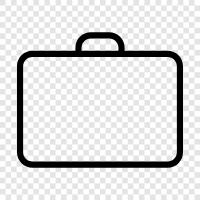 suitcase icon svg