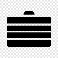 Suitcase icon svg