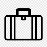 suitcase icon svg