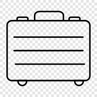 suitcase icon svg