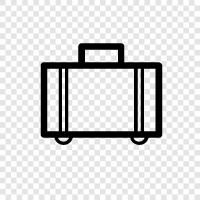 suitcase icon svg