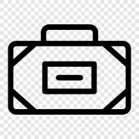 suitcase icon svg