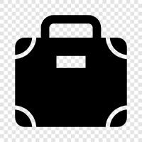 suitcase icon svg