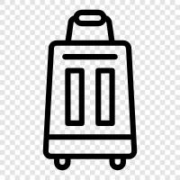 suitcase icon svg