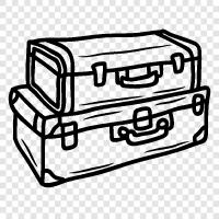 suitcase icon svg