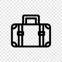 suitcase icon svg