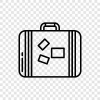 suitcase icon svg