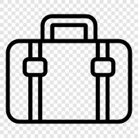 suitcase, travel, luggage, bag icon svg