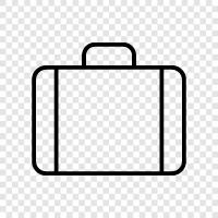 suitcase icon svg