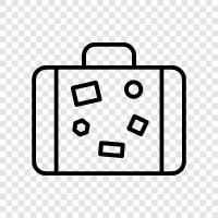 suitcase icon svg