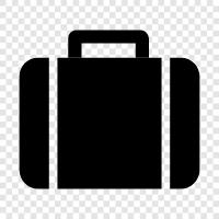 suitcases, backpacks, luggage racks, luggage storage icon svg