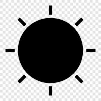 sun eclipse, sun tan, sunburn, sunburn cream icon svg