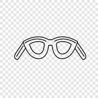 sun glasses, sunglasses, aviators, ray bans icon svg