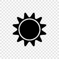 Sonne symbol