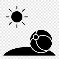 sun plating, plating under the sun, plating on the sun, plating under sun icon svg