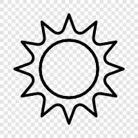 sun power, solar energy, solar panel, solar system icon svg