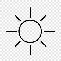 sun tan, solar eclipse, sungazing, sunscreen icon svg