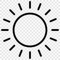 SUN, day, summer, shirt icon svg