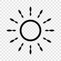 Sonnenanbetung, Sonnengottheit, Sonnenanbeter, Sonnengott symbol