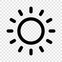 sunbathing, tan, tanning, sunburn icon svg