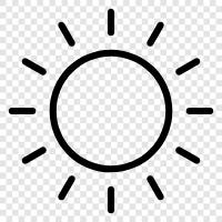 sunbathing, tanning, sun tan, solar icon svg