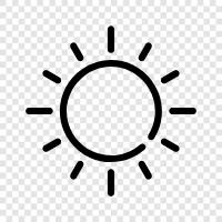 sunbeam, sunblock, sunscreen, tan icon svg