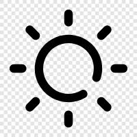 Sonnenstrahl, Solar, Sonnenfinsternis, Sonnenfinsternis 2017 symbol