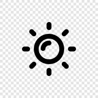 sunbeam, sunbathe, sunblock, sun cream icon svg